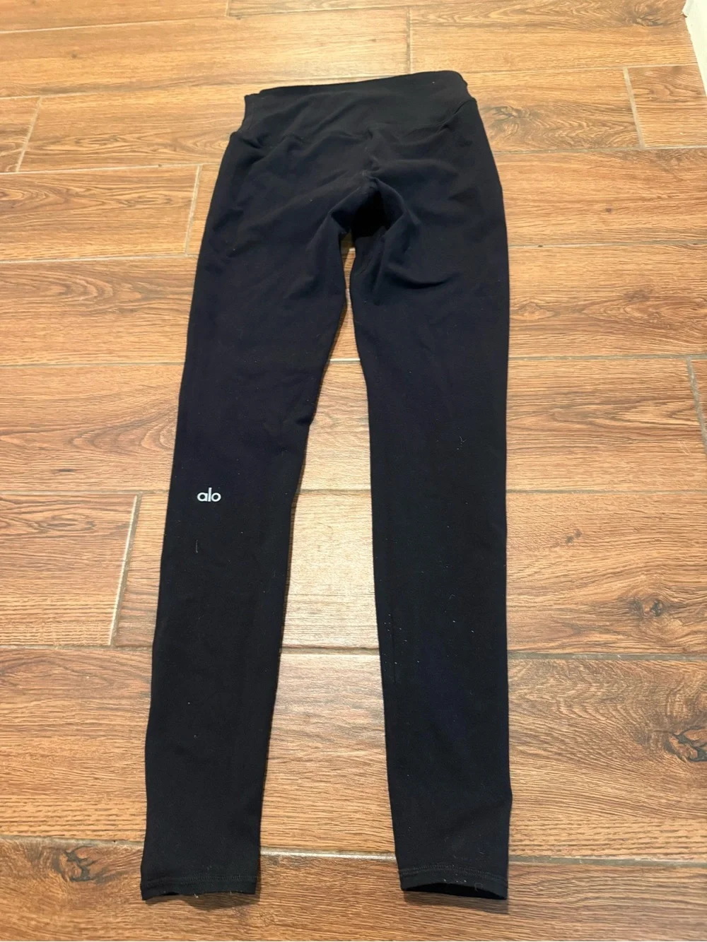 ALO Yoga Women’s Black Performance Leggings